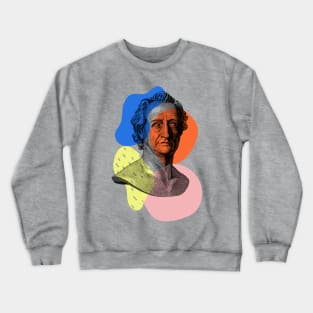 Johann Wolfgang von Goethe Crewneck Sweatshirt